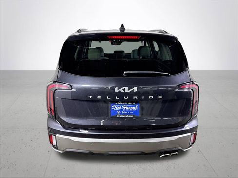 New 2025 Kia Telluride EX image 7