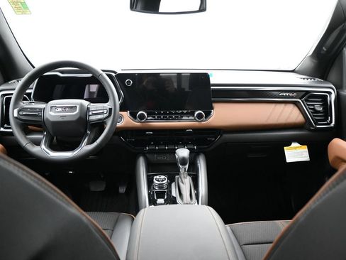 New 2026 GMC Canyon AT4 image 9