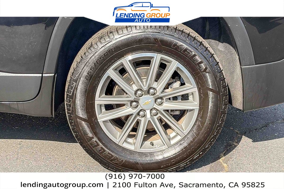 Used 2023 Chevrolet Traverse LT FWD image 10