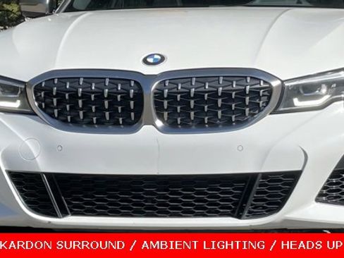 Used 2020 BMW M340i xDrive M340i xDrive w/ Premium Package image 3