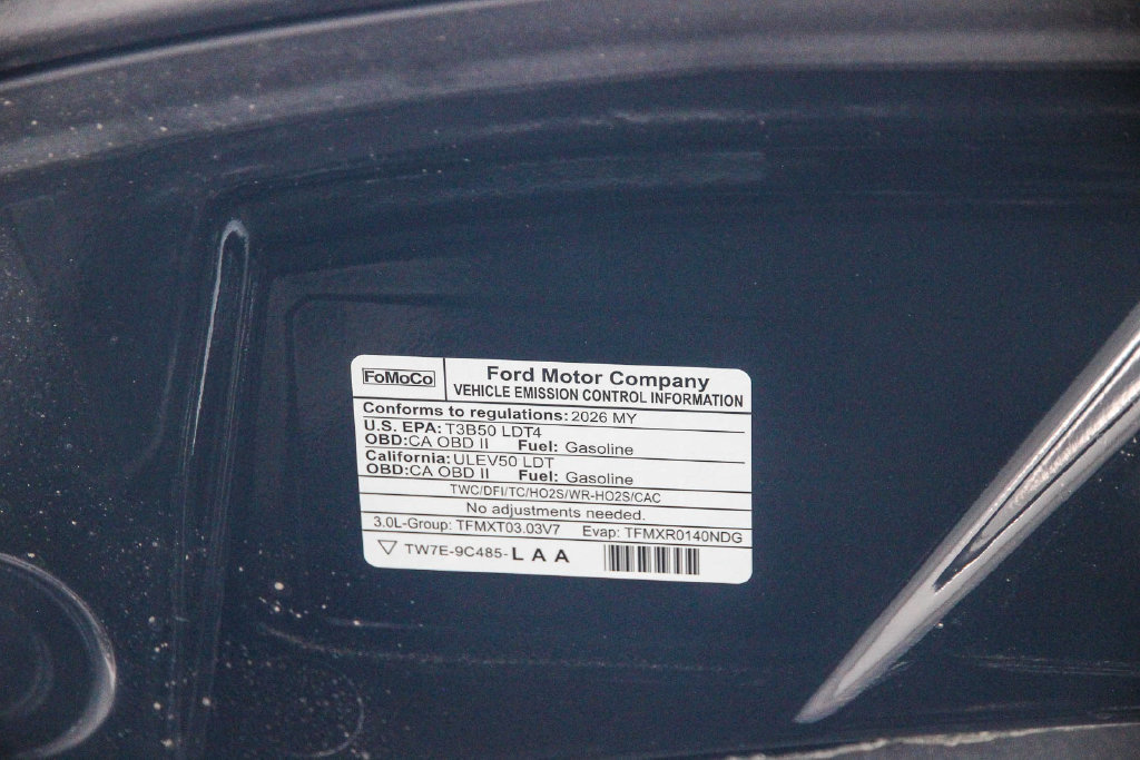 New 2026 Ford Bronco Raptor w/ Interior Carbon Fiber Pack AWD/4WD image 30
