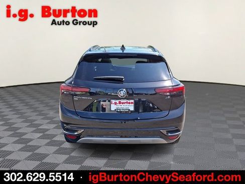 Certified 2023 Buick Envision Essence w/ Technology Package I AWD/4WD image 5