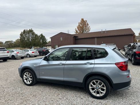 Used 2013 BMW X3 xDrive35i image 8