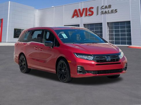 Used 2025 Honda Odyssey Sport-L image 3