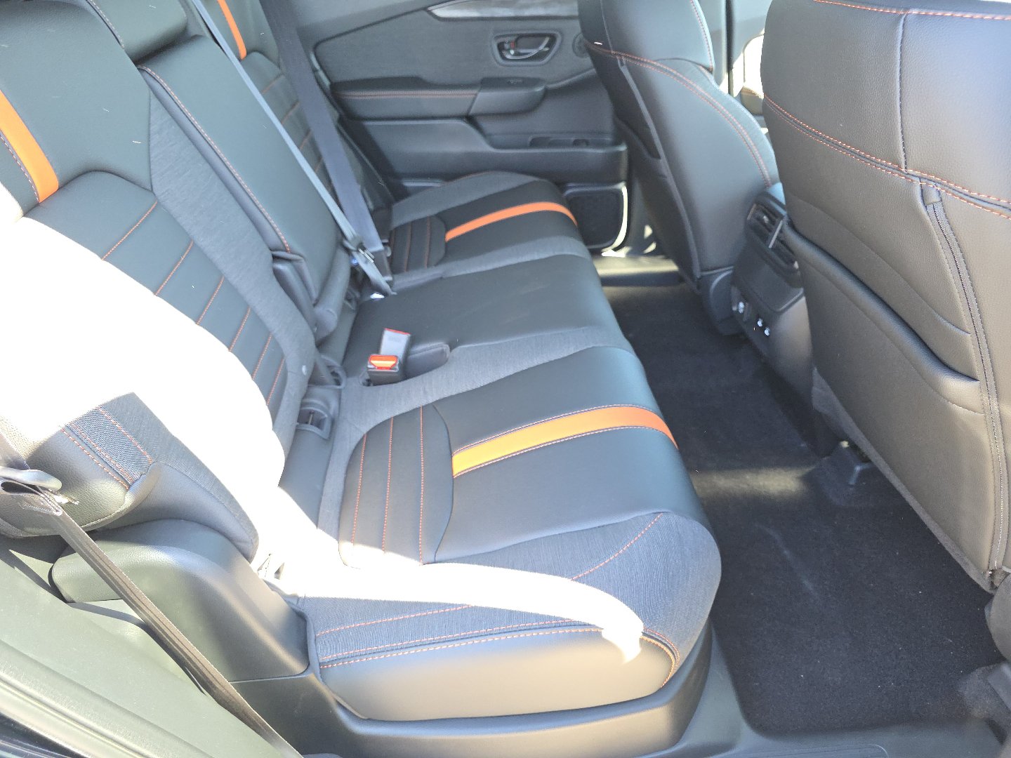 New 2026 Honda Passport TrailSport image 21