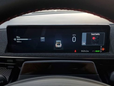 Certified 2025 Ford Mustang Mach-E Premium w/ Sport Appearance Package image 12