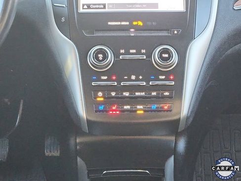 Used 2019 Lincoln MKC Reserve w/ MKC Climate Package image 17