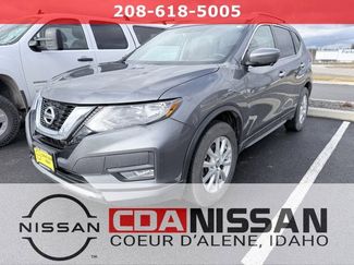 Used 2017 Nissan Rogue SV w/ SV Premium Package video 1