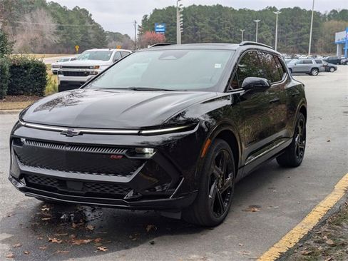 New 2026 Chevrolet Equinox EV RS image 5