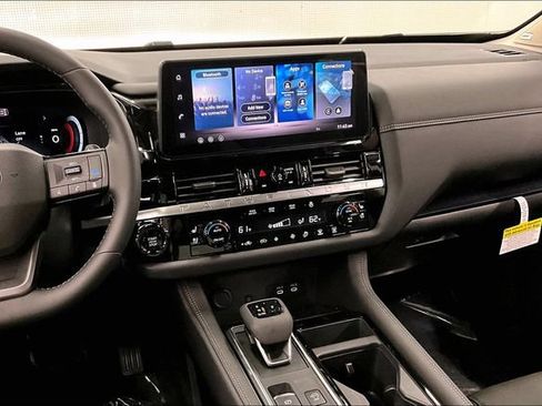 New 2026 Nissan Pathfinder Platinum w/ Lighting Package AWD/4WD image 8