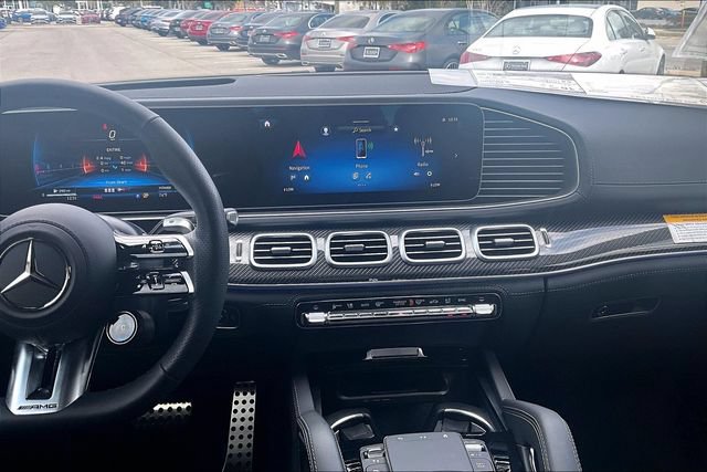 Certified 2025 Mercedes-Benz GLE 63 AMG S image 6