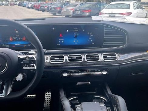 New 2025 Mercedes-Benz GLE 63 AMG S image 6