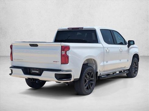 New 2026 Chevrolet Silverado 1500 RST w/ RST Select Package RWD image 2