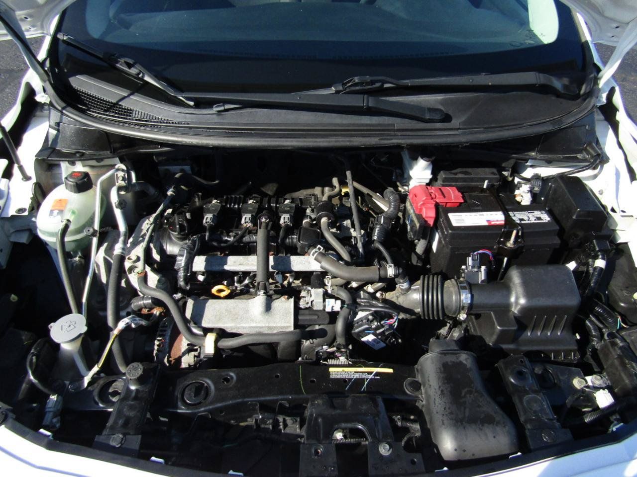 Used 2020 Nissan Versa S FWD image 25