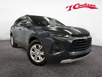 Used 2021 Chevrolet Blazer LT w/ Sound & Technology Package