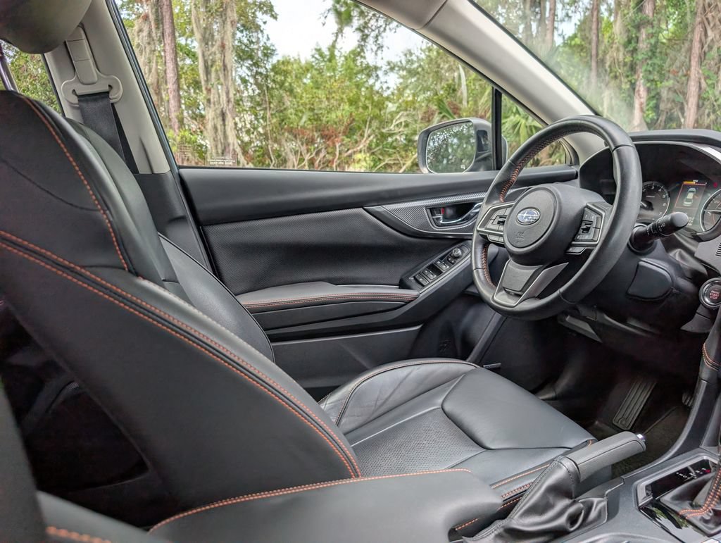 Used 2021 Subaru Crosstrek 2.5i Limited w/ Moonroof Package 2 AWD/4WD image 13