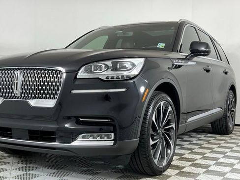 Used 2023 Lincoln Aviator Reserve w/ Equipment Group 201A image 5