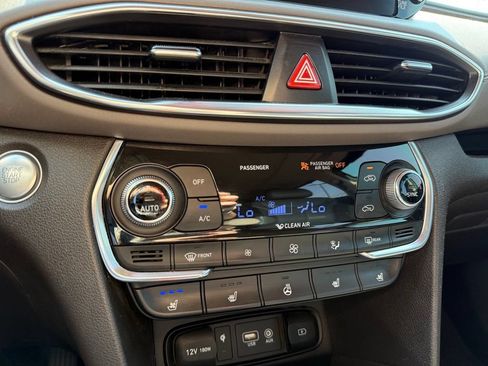 Used 2020 Hyundai Santa Fe Limited FWD image 18