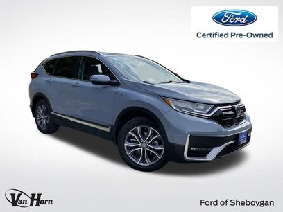 Used 2022 Honda CR-V Touring