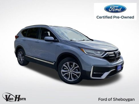 Used 2022 Honda CR-V Touring image 1