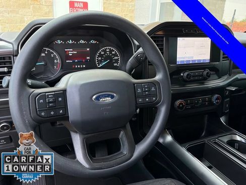 Used 2023 Ford F150 XL w/ STX Appearance Package RWD image 12