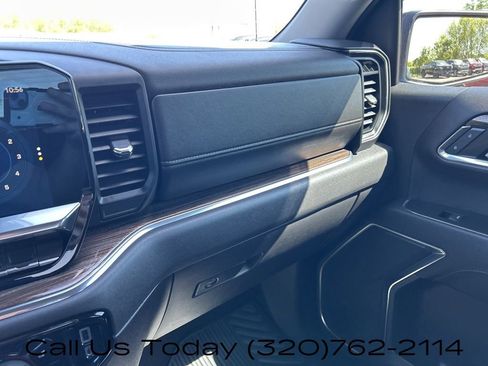 Certified 2023 Chevrolet Silverado 1500 RST w/ Z71 Off-Road Package AWD/4WD image 29