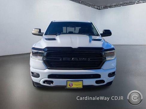 Used 2021 RAM 1500 Laramie image 2