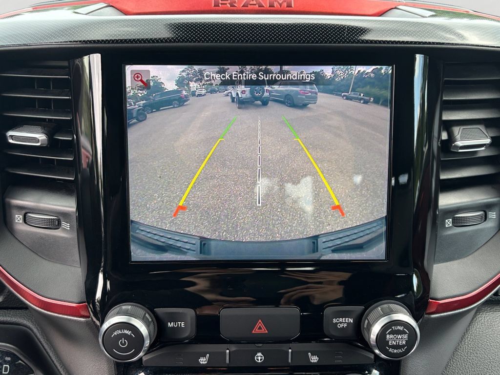 Used 2022 RAM 1500 Rebel w/ Rebel Level B Equipment Group AWD/4WD image 26
