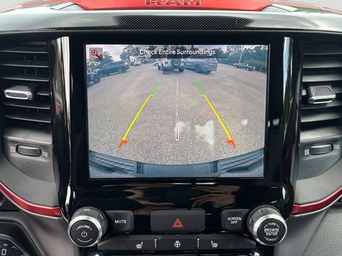 Used 2022 RAM 1500 Rebel w/ Rebel Level B Equipment Group AWD/4WD image 26