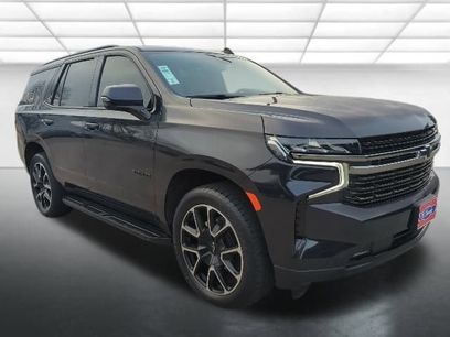 Used 2022 Chevrolet Tahoe RST w/ Luxury Package