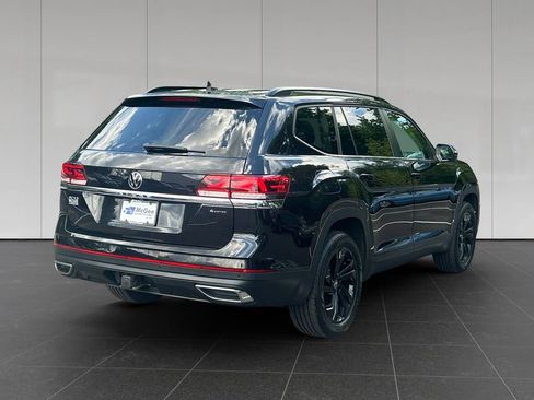 Used 2023 Volkswagen Atlas SE AWD/4WD image 5