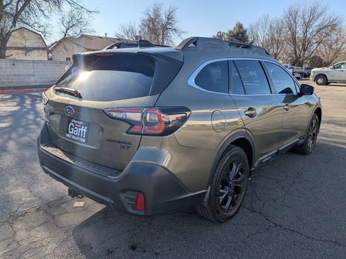 Used 2020 Subaru Outback Onyx Edition XT w/ Popular Package #2 image 3