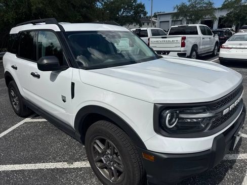 Used 2025 Ford Bronco Sport Big Bend AWD/4WD image 3