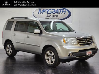 Used 2012 Honda Pilot EX