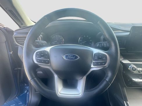 Used 2023 Ford Explorer Limited image 12