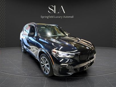 Used 2021 BMW X5 xDrive45e w/ M Sport Package