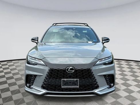New 2026 Lexus RX 350 F Sport AWD/4WD image 6