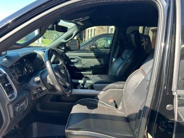 Used 2020 RAM 2500 Laramie AWD/4WD image 5