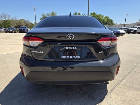 Certified 2026 Toyota Corolla LE image 8