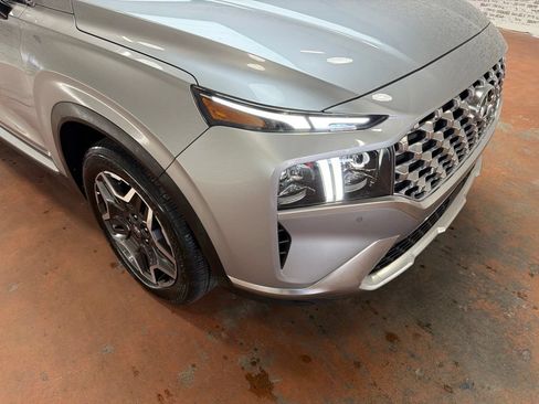 Certified 2023 Hyundai Santa Fe Limited FWD image 9