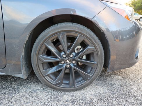 Used 2025 Toyota Corolla XSE FWD image 13