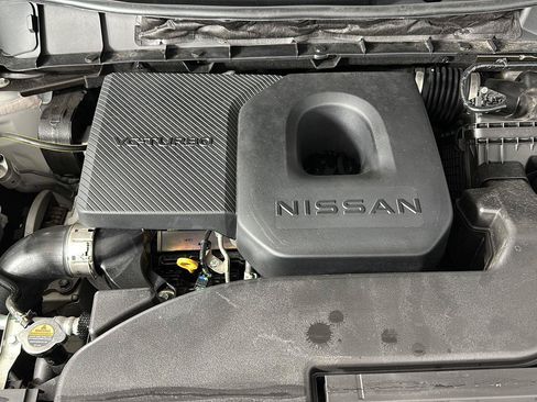 Used 2025 Nissan Murano Platinum AWD/4WD image 31