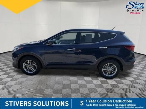 Used 2018 Hyundai Santa Fe Sport AWD/4WD image 11