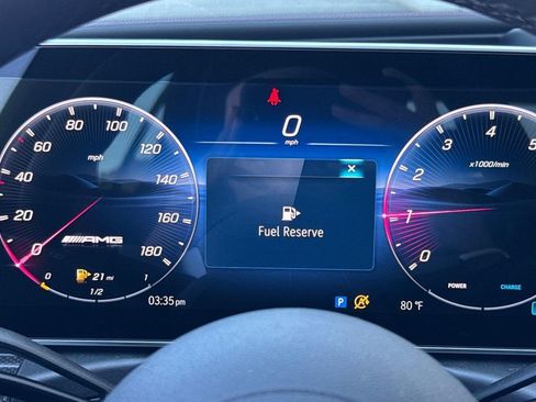 New 2025 Mercedes-Benz C 43 AMG 4MATIC Sedan image 19