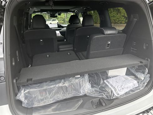 New 2026 INFINITI QX80 Autograph w/ Autograph Exterior Package image 50