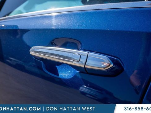 Used 2023 Cadillac CT4 Premium Luxury RWD image 43