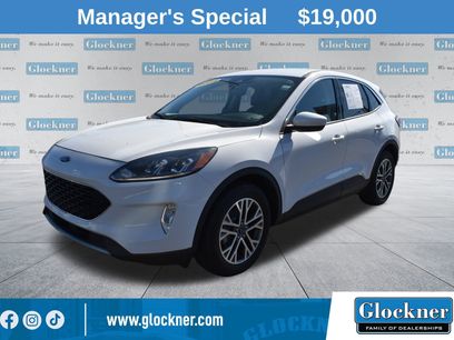 Used 2022 Ford Escape SEL