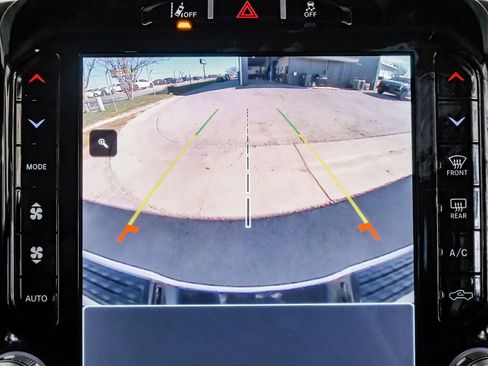 Used 2024 RAM 2500 Laramie w/ Safety Group image 19