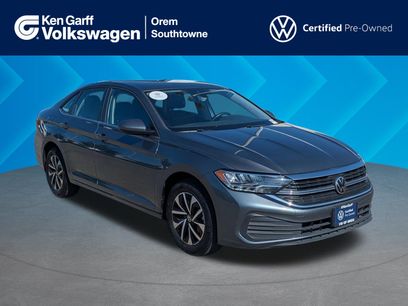 Used 2024 Volkswagen Jetta S