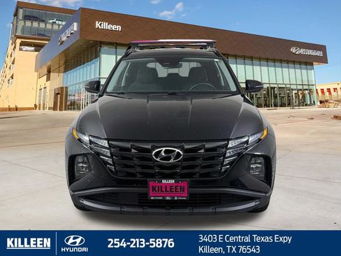 Used 2022 Hyundai Tucson XRT w/ Cargo Package FWD image 2